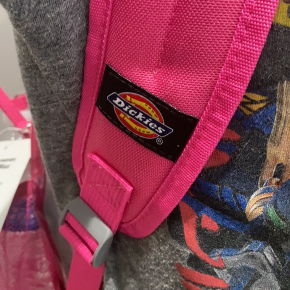 Dickies Clear Student Backpack, - Picture 10 of 16